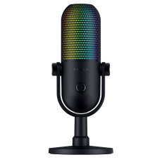 میکروفون استودیویی ریزر مدل SEIREN V3 chroma